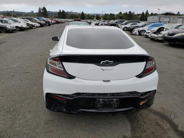Photo 6 from auction – 2019 CHEVROLET VOLT LT with VIN 1G1RC6S54KU129826