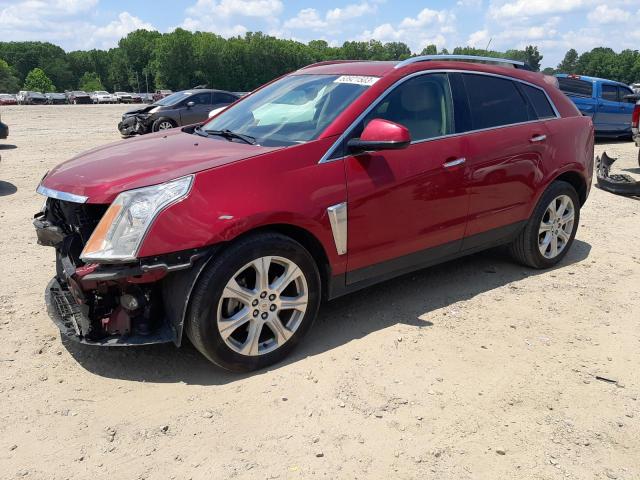 Photo 1 from auction – 2016 CADILLAC SRX PERFOR with VIN 3GYFNCE35GS553062