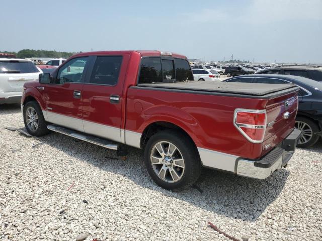 Photo 2 from auction – 2013 FORD F150 SUPER with VIN 1FTFW1CT7DKD06210