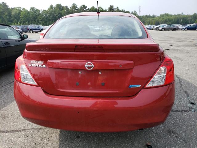 Photo 6 from auction – 2014 NISSAN VERSA S with VIN 3N1CN7AP3EL841987