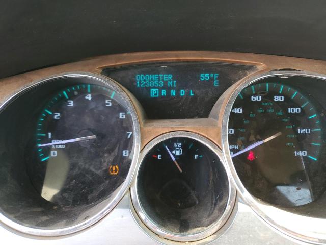 Photo 9 from auction – 2012 BUICK ENCLAVE with VIN 5GAKVCED3CJ379387