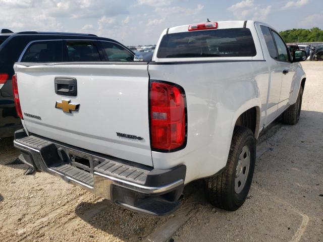 Photo 3 from auction – 2016 CHEVROLET COLORADO with VIN 1GCHSBEA6G1382582