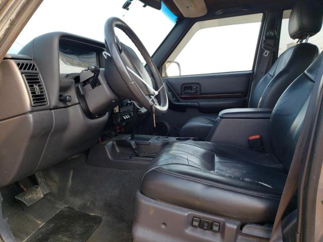 Photo 7 from auction – 2001 JEEP CHEROKEE C with VIN 1J4FF58S01L564432