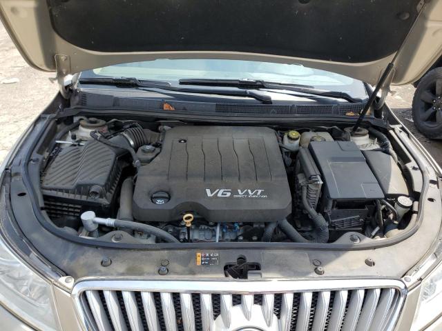 Photo 11 from auction – 2012 BUICK LACROSSE P with VIN 1G4GD5E39CF148860