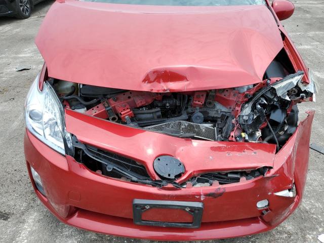 Foto 11 de la subasta – 2010 TOYOTA PRIUS con VIN JTDKN3DU2A0162271