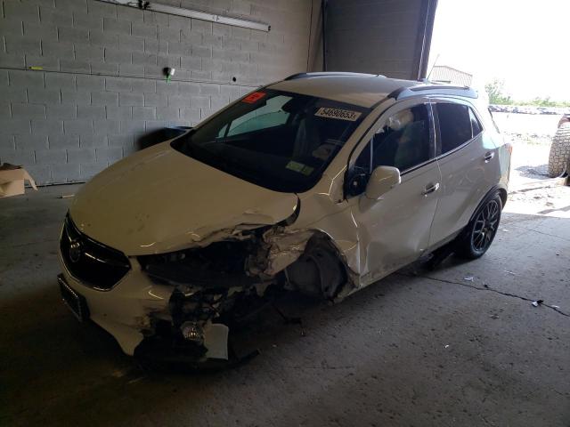 BUICK ENCORE SPO 2019 with VIN KL4CJ1SB2KB722537 - Photo from auction