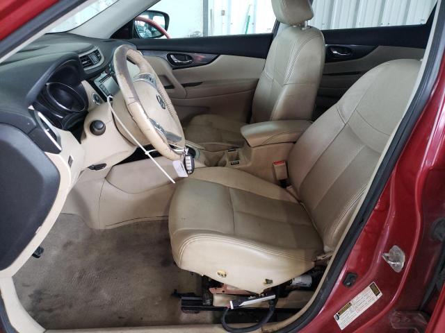 Photo 7 from auction – 2015 NISSAN ROGUE S with VIN 5N1AT2MT0FC845350