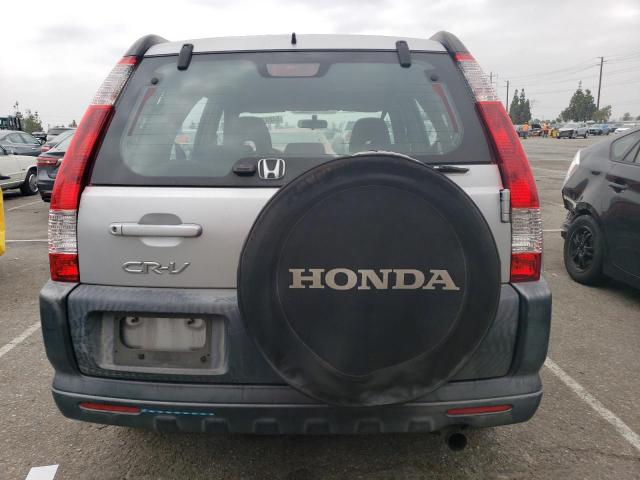 Photo 6 from auction – 2005 HONDA CR-V with VIN JHLRD68515C000662