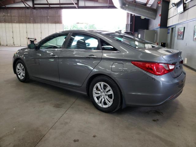 Photo 2 from auction – 2012 HYUNDAI SONATA GLS with VIN 5NPEB4AC7CH417655