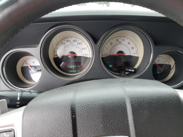 Photo 9 from auction – 2014 DODGE CHALLENGER with VIN 2C3CDYAG3EH213396