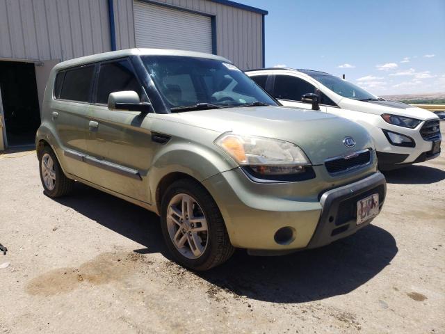 Photo 4 from auction – 2010 KIA SOUL + with VIN KNDJT2A24A7107682