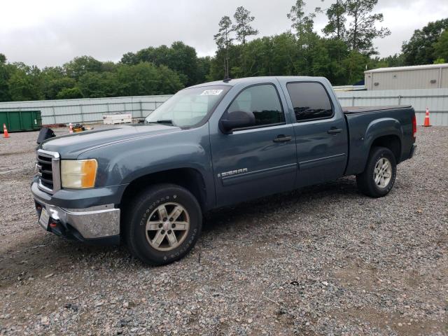 GMC SIERRA C15 2008 with VIN 3GTEC13J68G241379 - Photo from auction