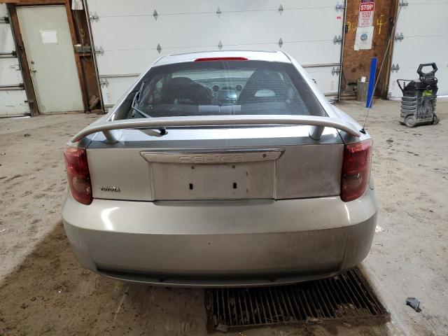 Photo 6 from auction – 2003 TOYOTA CELICA GT with VIN JTDDR32T030146791