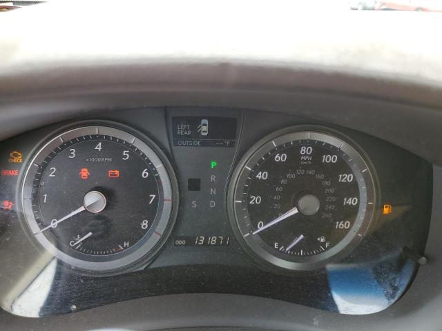 Photo 9 from auction – 2007 LEXUS ES 350 with VIN JTHBJ46GX72051455