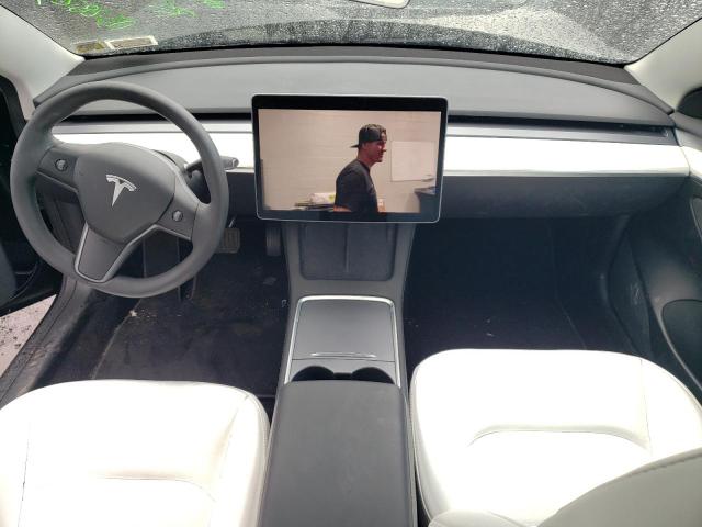 Photo 8 from auction – 2022 TESLA MODEL 3 with VIN 5YJ3E1EB9NF269203