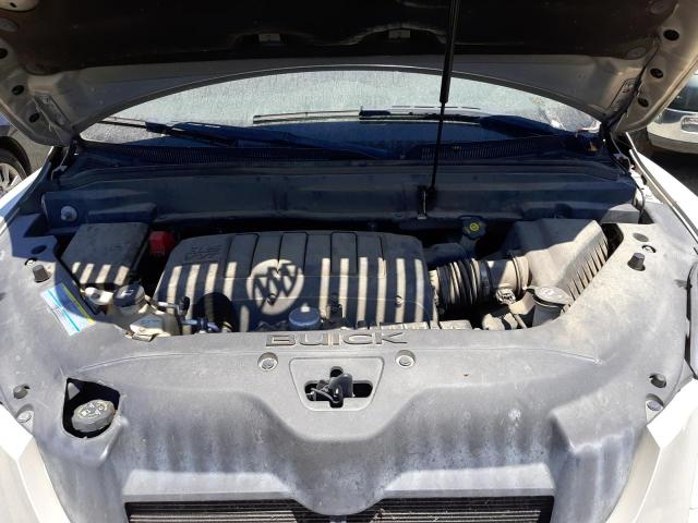 Photo 12 from auction – 2010 BUICK ENCLAVE CX with VIN 5GALRCEDXAJ191553