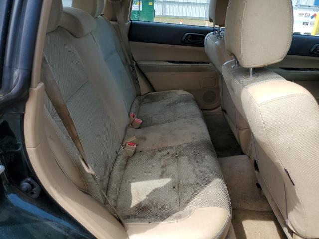 Photo 11 from auction – 2005 SUBARU FORESTER 2 with VIN JF1SG63605H703944