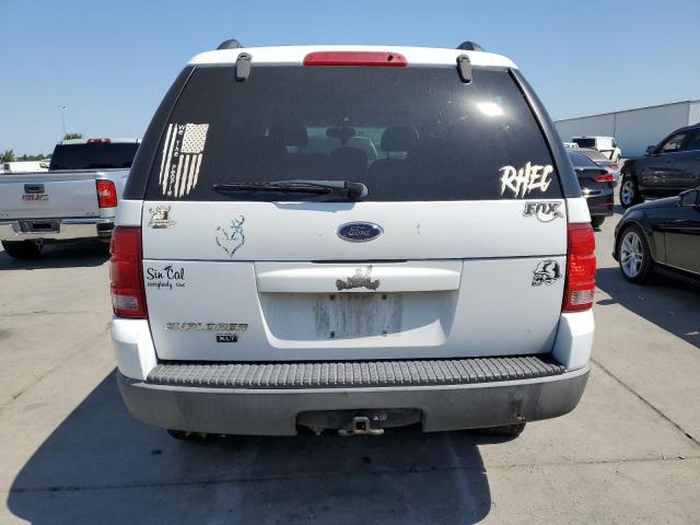Photo 6 from auction – 2003 FORD EXPLORER X with VIN 1FMZU73K43ZA26291