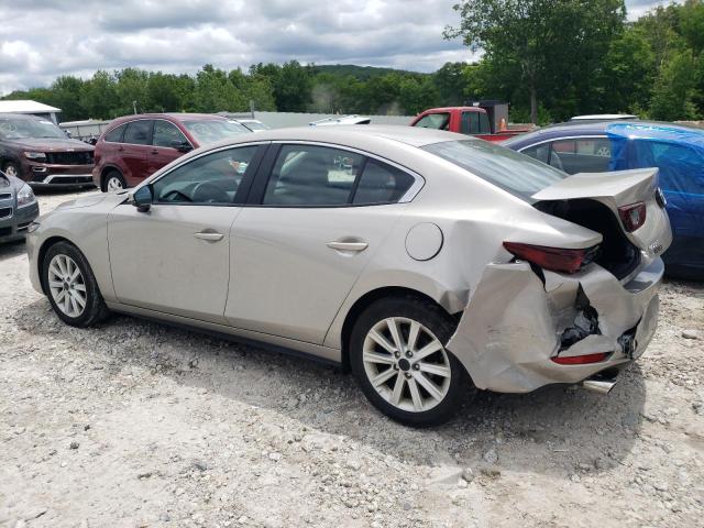 Photo 2 from auction – 2022 MAZDA 3 SELECT with VIN 3MZBPABL4NM309652