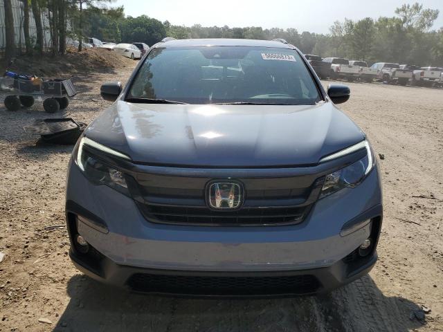 Photo 5 from auction – 2022 HONDA PILOT SE with VIN 5FNYF5H23NB027707