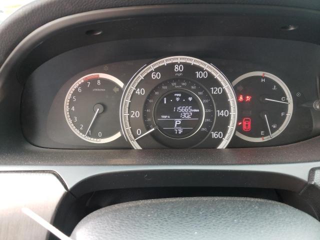 Photo 9 from auction – 2015 HONDA ACCORD EXL with VIN 1HGCR3F83FA017252