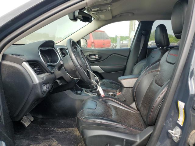 Photo 7 from auction – 2017 JEEP CHEROKEE T with VIN 1C4PJMBS0HW580358