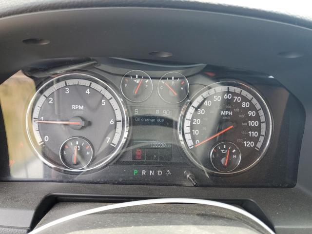 Photo 9 from auction – 2010 DODGE RAM 1500 with VIN 1D7RV1CT8AS116448