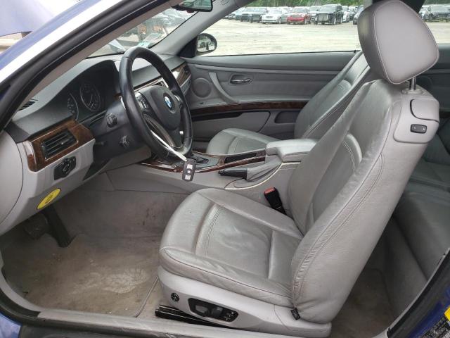 Photo 7 from auction – 2007 BMW 328 I with VIN WBAWB33577PV71478