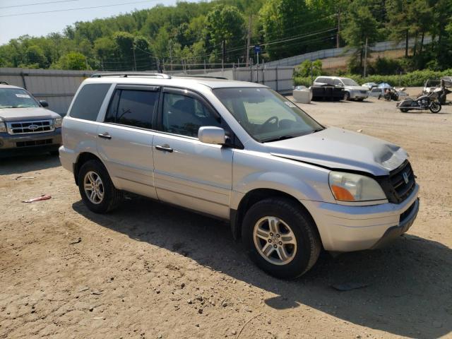 Photo 4 from auction – 2005 HONDA PILOT EXL with VIN 5FNYF18585B053898