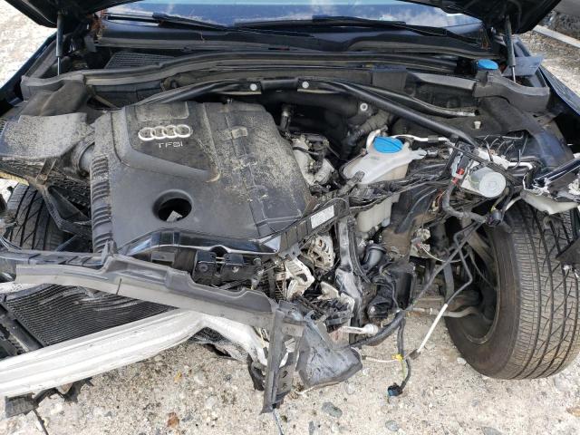 Photo 12 from auction – 2015 AUDI Q5 PREMIUM with VIN WA1LFAFP4FA143679