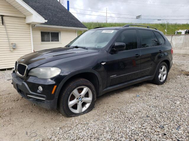 Photo 1 from auction – 2009 BMW X5 XDRIVE3 with VIN 5UXFE43569L038207