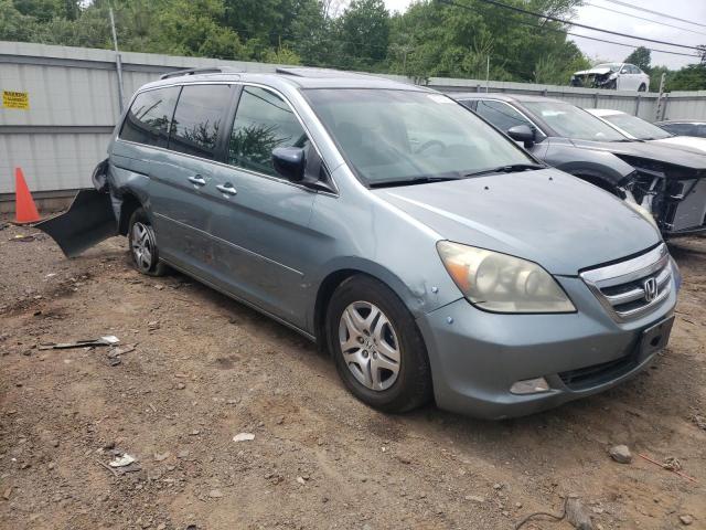 Photo 4 from auction – 2007 HONDA ODYSSEY EX with VIN 5FNRL38737B030459
