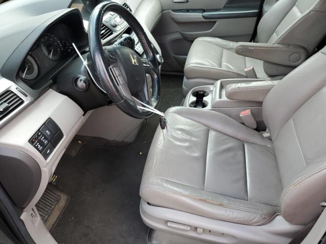 Photo 7 from auction – 2013 HONDA ODYSSEY EX with VIN 5FNRL5H69DB006889