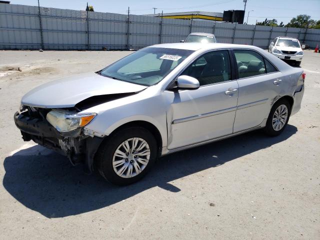 Photo 1 from auction – 2013 TOYOTA CAMRY L with VIN 4T1BF1FK9DU222522