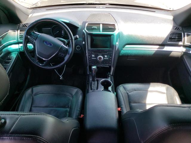Photo 8 from auction – 2016 FORD EXPLORER L with VIN 1FM5K7FH8GGC59113