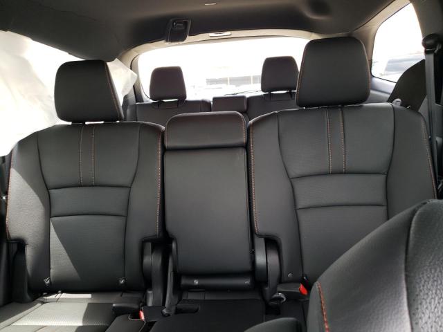 Photo 10 from auction – 2022 HONDA PILOT TRAI with VIN 5FNYF6H8XNB062898