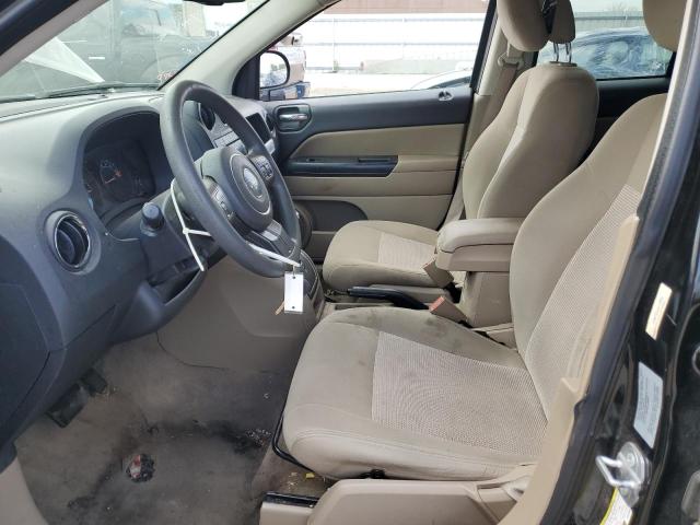 Фото 7 с аукциона – 2017 JEEP COMPASS SP с VIN 1C4NJCBA3HD123953