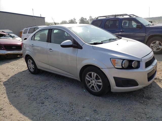 Photo 4 from auction – 2014 CHEVROLET SONIC LT with VIN 1G1JC5SB8E4234855