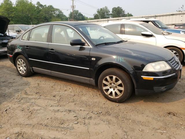 Photo 4 from auction – 2003 VOLKSWAGEN PASSAT GLS with VIN WVWPD63B23P194531