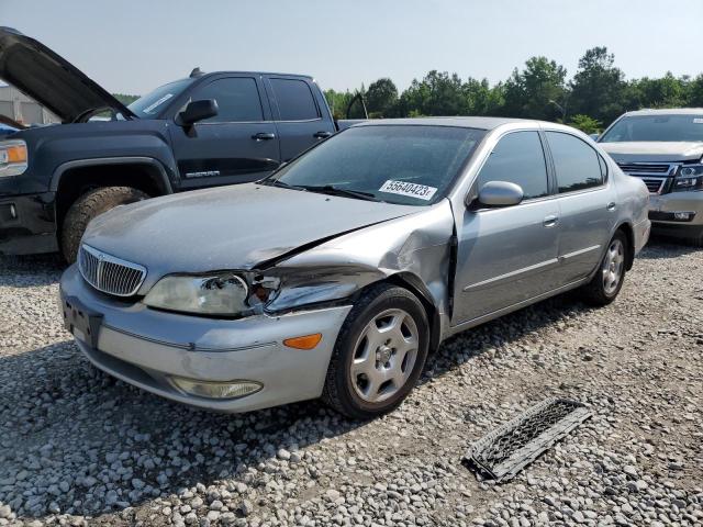 INFINITI I30 2001 with VIN JNKCA31A51T017331 - Photo from auction