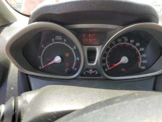 Zdjęcie 9 z aukcji – 2012 FORD FIESTA SE z VIN 3FADP4EJ6CM156332