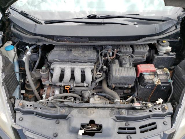 Photo 11 from auction – 2012 HONDA FIT with VIN JHMGE8H32CC021804