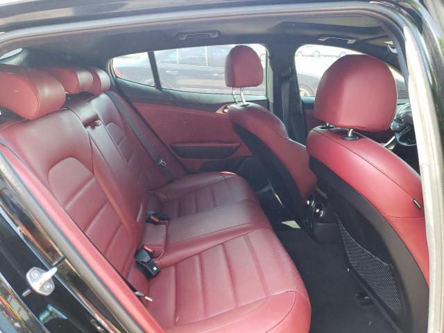 Photo 10 from auction – 2019 KIA STINGER GT with VIN KNAE55LC2K6059347