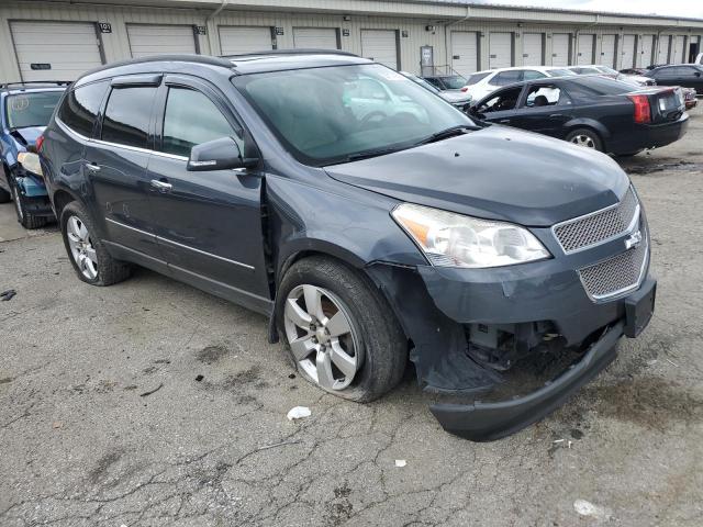 Zdjęcie 4 z aukcji – 2012 CHEVROLET TRAVERSE L z VIN 1GNKVLED2CJ392685