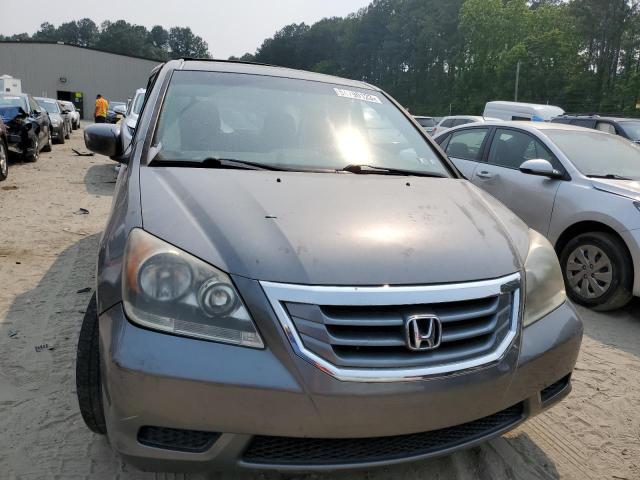 Photo 5 from auction – 2009 HONDA ODYSSEY EX with VIN 5FNRL387X9B017727