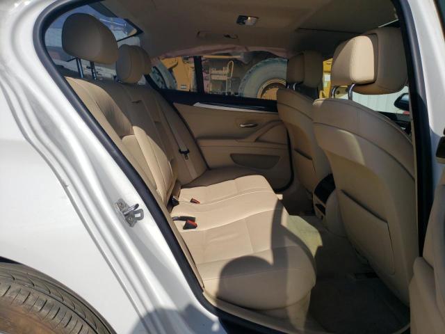 Photo 10 from auction – 2013 BMW 535 I with VIN WBAFR7C55DC828000