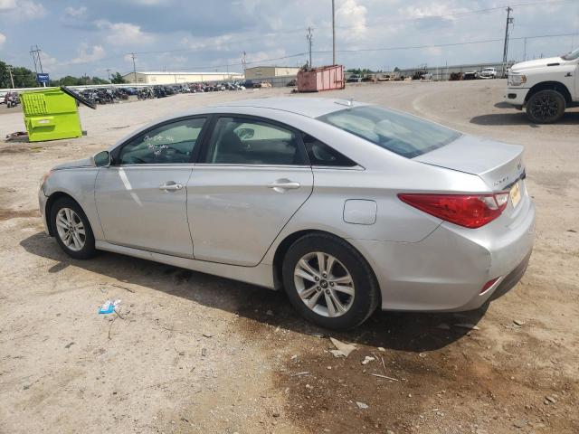 Photo 2 from auction – 2014 HYUNDAI SONATA GLS with VIN 5NPEB4AC0EH921323