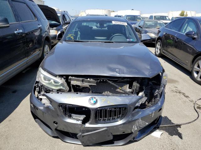 Photo 5 from auction – 2015 BMW M235XI with VIN WBA1J9C56FVX98476