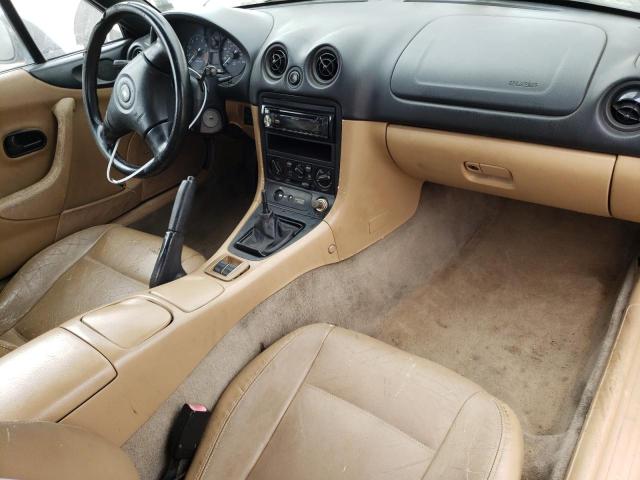 Photo 8 from auction – 2000 MAZDA MX-5 MIATA with VIN JM1NB3537Y0153703