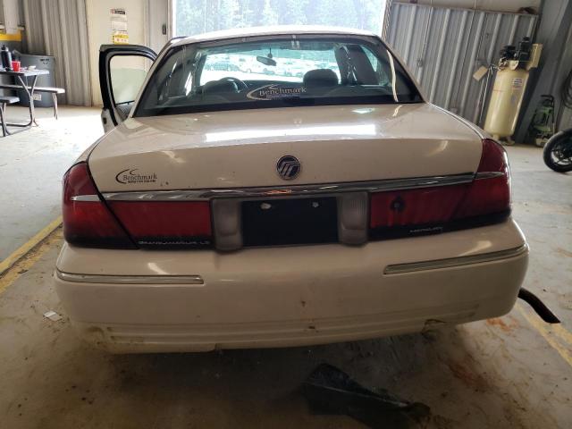 Photo 6 from auction – 2001 MERCURY GRAND MARQ with VIN 2MEFM75W41X681186